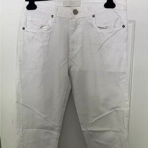 J Brand Mens Tyler White Stretch Jeans Size 31